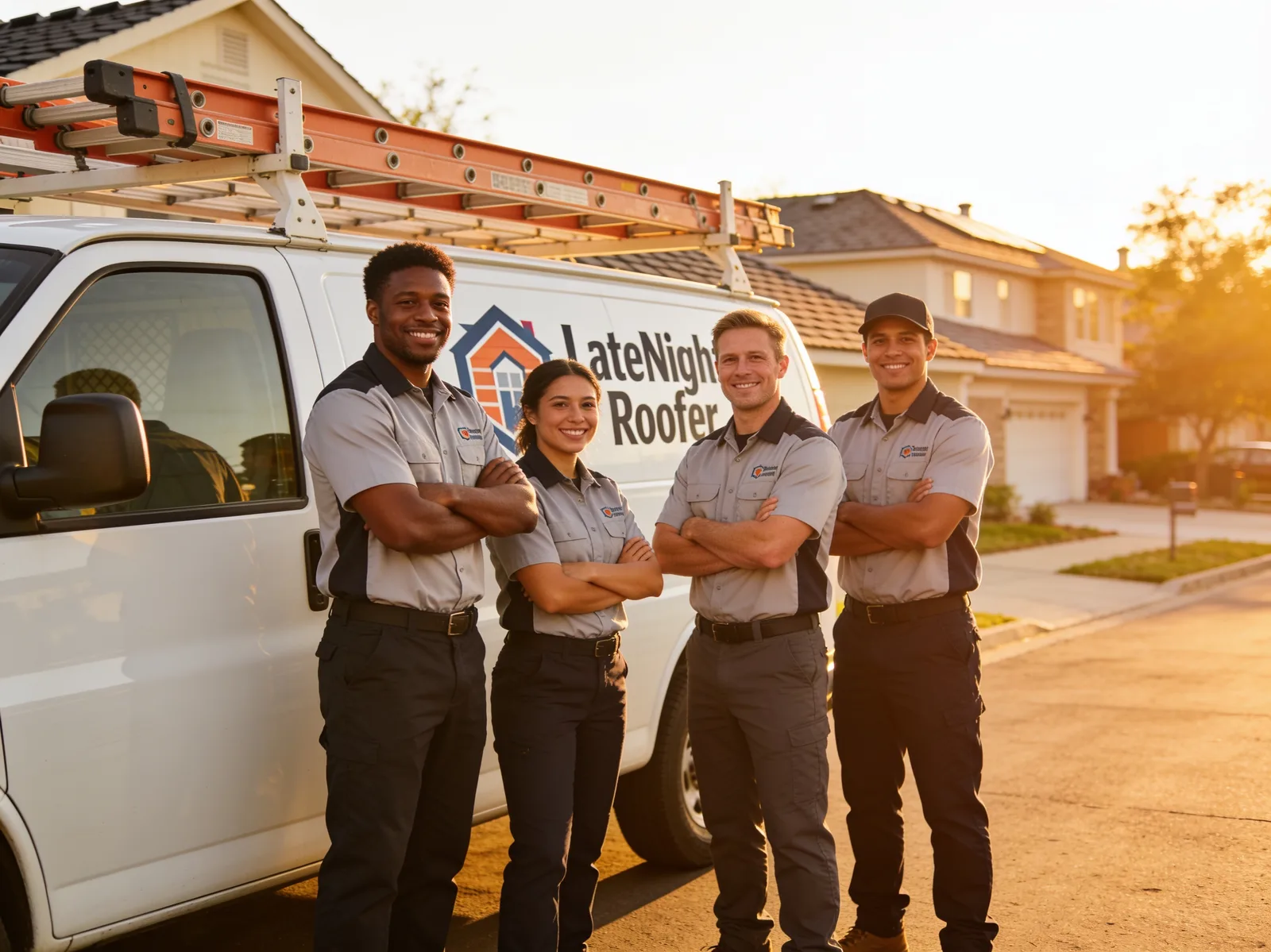 Emergency Roof Repair company in Hinesville, GA